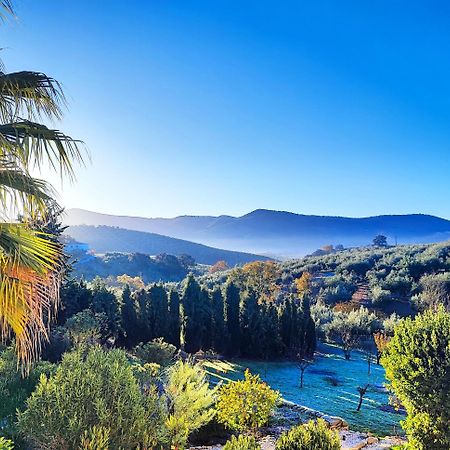 Cortijo Pennymaria Poolside Apartment Near Montefrio With Stunning Views Eksteriør bilde