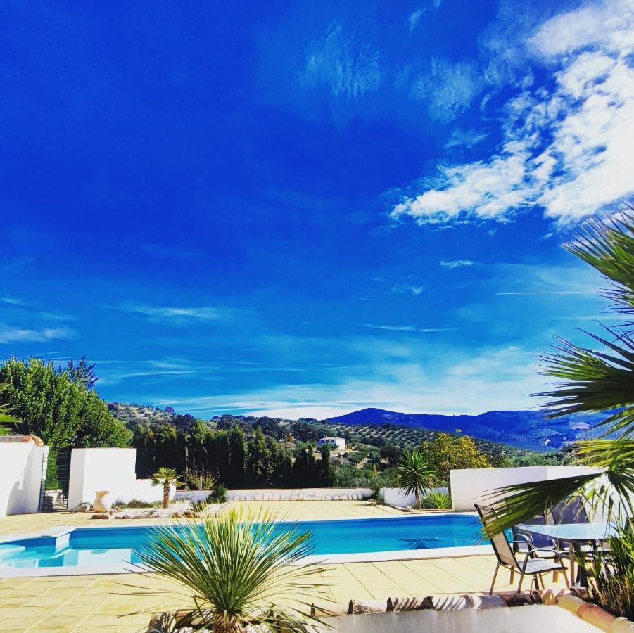 Cortijo Pennymaria Poolside Apartment Near Montefrio With Stunning Views Eksteriør bilde
