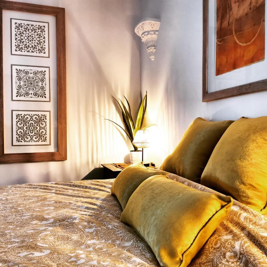 Cortijo Pennymaria Poolside Apartment Near Montefrio With Stunning Views Eksteriør bilde