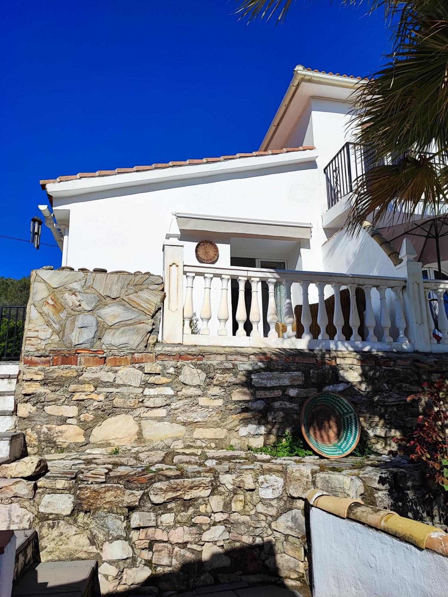 Cortijo Pennymaria Poolside Apartment Near Montefrio With Stunning Views Eksteriør bilde